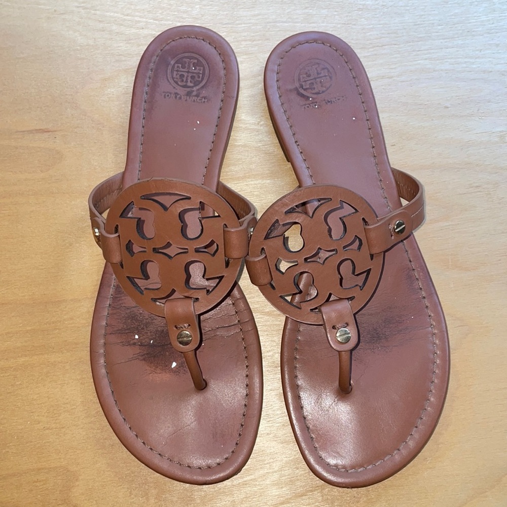 Tory Burch Miller Sandals